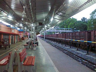 <span class="mw-page-title-main">Jharsuguda–Vizianagaram line</span> Railway line in India