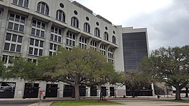 South End Zone expansion exterior