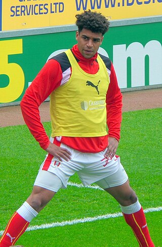 <span class="mw-page-title-main">Tom Adeyemi</span> English footballer