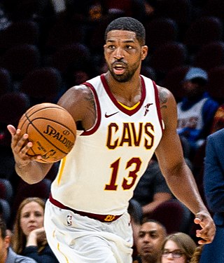 <span class="mw-page-title-main">Tristan Thompson</span> Canadian basketball player (born 1991)