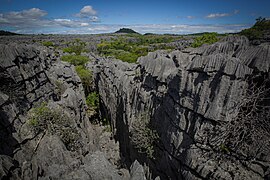 Ankarana, Madagascar