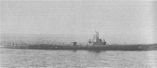 USS <i>Sea Robin</i> Submarine of the United States