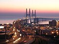 Pont Vasco da Gama