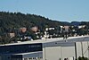 Western Washington University As Seen From Broadway in Columbia