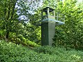 Wachturm auf der Waldheide