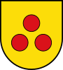 Karrösten – znak