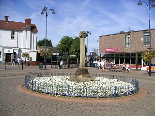 <span class="mw-page-title-main">Wath upon Dearne</span> Town in South Yorkshire, England