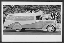 Whittaker's Chocolates & Confectionery Company's Fargo Truck Whittaker's Chocolates & Confectionery Company's Fargo Truck.jpg