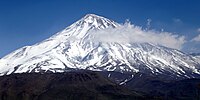 Damavand from Plour