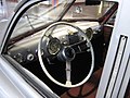 Interieur van de Tatra 600