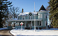 Heman L. Ticknor House, Anoka