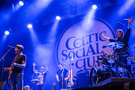 The Celtic Social Club