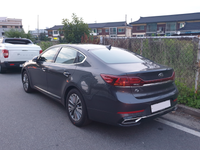 K7 facelift rear