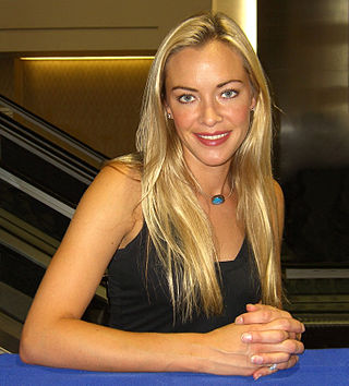 <span class="mw-page-title-main">Kristanna Loken</span> American actress (born 1979)