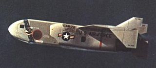 <span class="mw-page-title-main">ADM-20 Quail</span> American decoy cruise missile