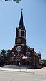 Abilene, Stadt in Kansas