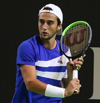 <span class="mw-page-title-main">Dan Added</span> French tennis player (born 1999)