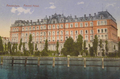 Amstel Hotel about 1923