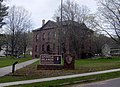 The headquarters of the Apostle Islands National Lakeshore, in Bayfield, Wisconsin