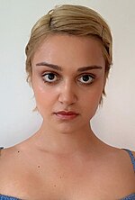 Ariela Barer is set to play Mel. Ariela Barer (cropped).jpg