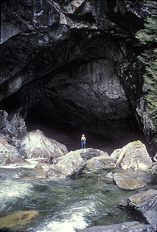 <span class="mw-page-title-main">Artlish Caves Provincial Park</span> Provincial park in British Columbia, Canada