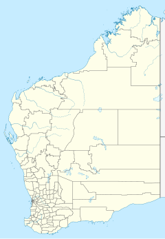 Murgoo Station is located in Western Australia