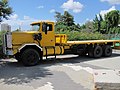 1971 Autocar flatbed