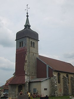 Skyline of Bannans