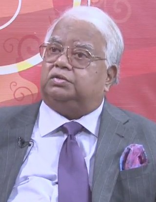 <span class="mw-page-title-main">Nazmul Huda</span> Bangladeshi politician (1949–2022)