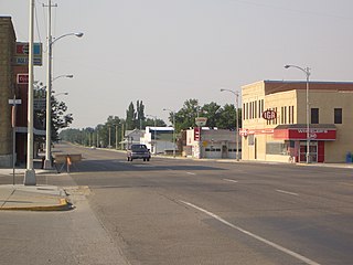 <span class="mw-page-title-main">Basin, Wyoming</span> Town in Wyoming, United States