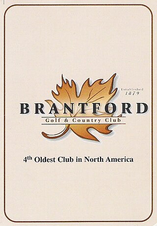 <span class="mw-page-title-main">Brantford Golf & Country Club</span>