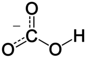 Hydrogenuhličitan