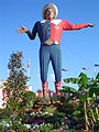 Image 26Big Tex, the mascot of the State Fair of Texas since 1952 (from Culture of Texas)