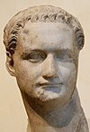 Bust of Domitian