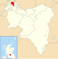 Outline map