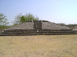 La Campana Archaeological Site Campana.JPG