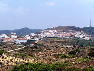 <span class="mw-page-title-main">Bordeira</span> Civil parish in Algarve, Portugal