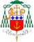 Léonce-Albert Van Peteghem's coat of arms