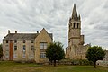 * Kandidimi: Déols (Indre, France) - Ruins of the Abbey of Our Lady - The belltower and the refectory's building (now hosting the museum) --Benjism89 06:34, 10 September 2024 (UTC) * Vlerëso A bit underexposed, if you can brighten it (probably also sharpen it a bit), it would be really good. --Plozessor 04:37, 18 September 2024 (UTC)