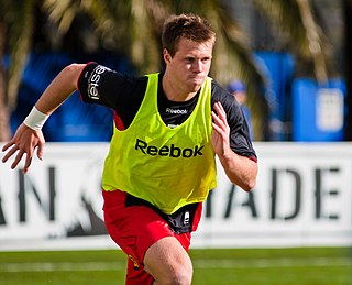 <span class="mw-page-title-main">Daniel Mullen</span> Australian soccer player