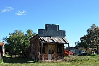 <span class="mw-page-title-main">Daysdale</span> Town in New South Wales, Australia