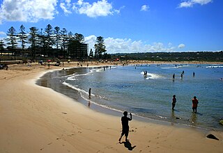 Dee Why Suburb of Sydney, New South Wales, Australia