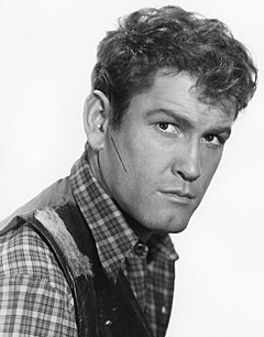 アール・ホリマン Earl Holliman