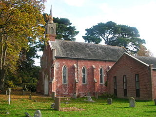 <span class="mw-page-title-main">East Boldre</span> Human settlement in England