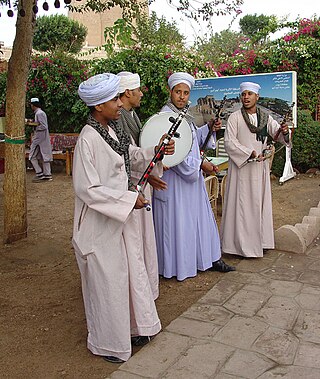 <span class="mw-page-title-main">Jellabiya</span> Loose-fitting, traditional Egyptian garment