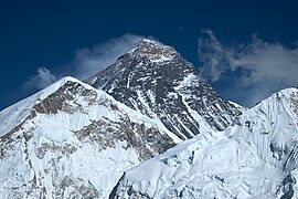 Everest, Himalayas