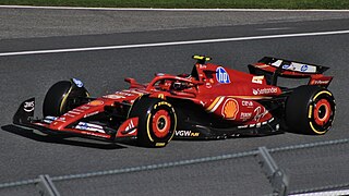 Ferrari SF-24 (2024)