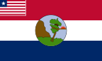 Vlag van Nimba County
