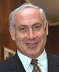 Benjamin Netanyahu