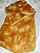 Focaccia genovese.